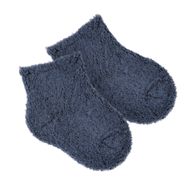 Cóndor Babysocks Terry 2030/4 Marineblauw (484)