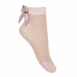Cóndor Socks Openwork Strik 4594/4 Pale Pink (526)