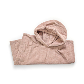 Funnies Poncho pinkstone / oudroze maat S