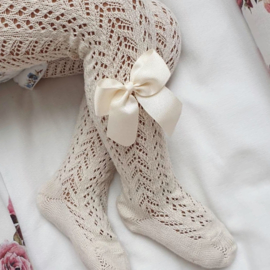 Cóndor Maillot Openwork Strik 2530/1 Beige (304)