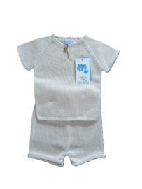 0023 Mac Ilusion baby zomerpakje Natural