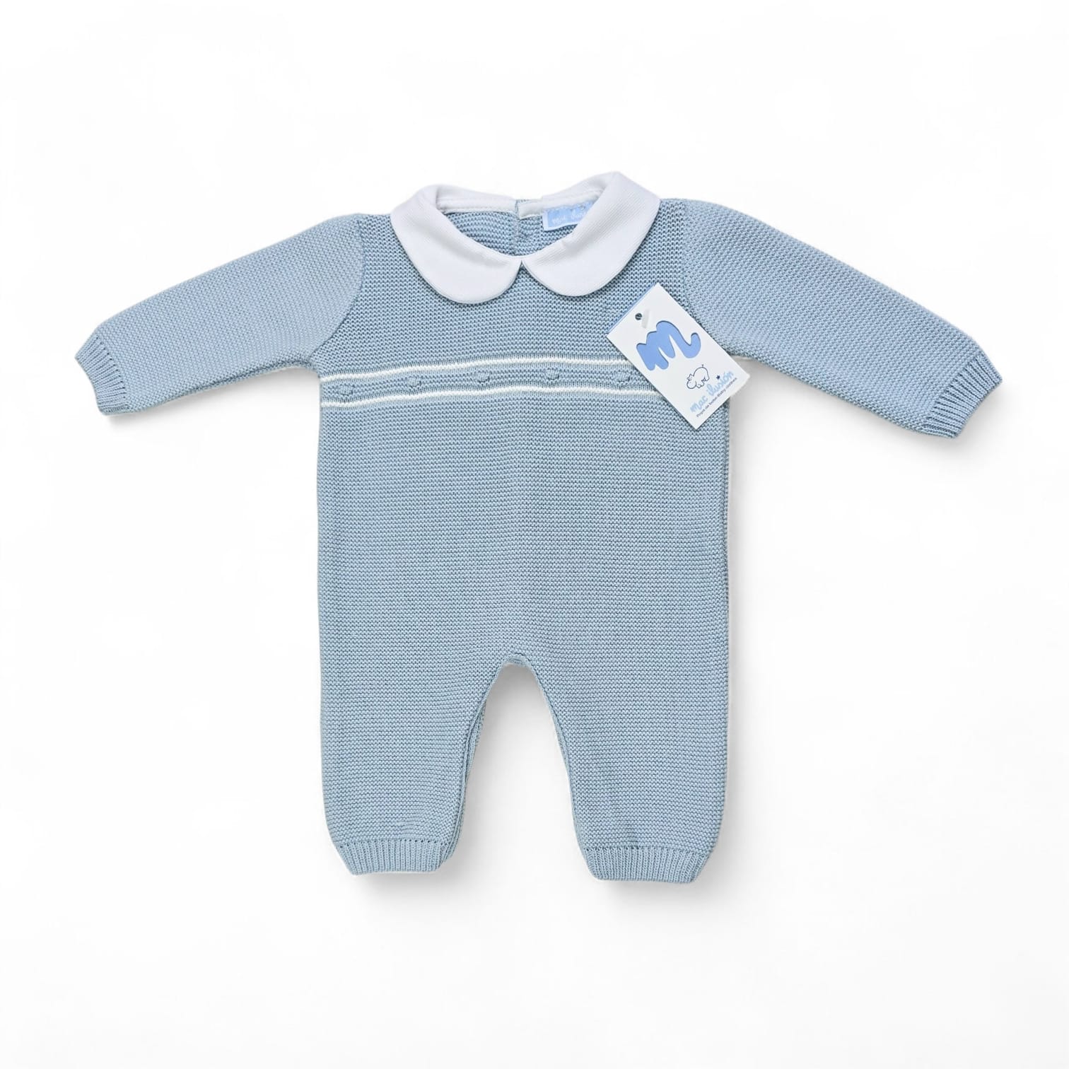 9653 Mac Ilusion 1 delig pakje blauw