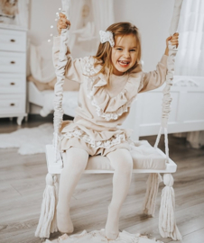 Cóndor Maillot Basic 2019/1 Linen/Beige/Zandkleur (304)