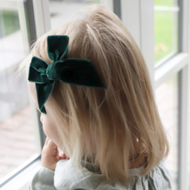 Cóndor Haarclip Velvet Strik 50.950.000 Groen (795)