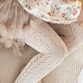 Cóndor Maillot Openwork Fantasy 2565/1 Linen/Beige (304)