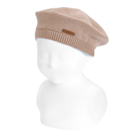 Cóndor Baby/Kinder Baret 50.100.010 Stone/Bruin (334) XXS-L