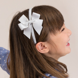 Siena Diadeem Ribbon Strik 6779 Grijs (221)