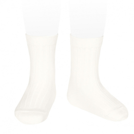 Cóndor Socks Rib 2016/4 Ivoor (202)