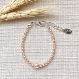 Rian Glasparel Sieraden Old Rose AK231 (544)