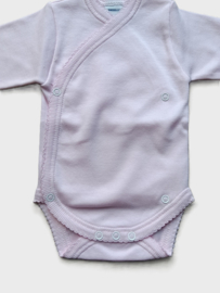 1150 Babidu overslag romper roze