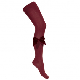 Cóndor Maillot Velvet 2489/1 Garnet (575)