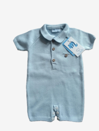 Mac Ilusion zomerpakje / boxpakje, lichtblauw 0047