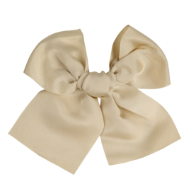 Cóndor XL Haarclip Grosgrain Strik 50.955.000 Linen/Beige (304)