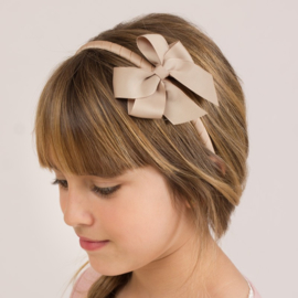 Siena Diadeem Ribbon Strik 6779 Cuerda (331)