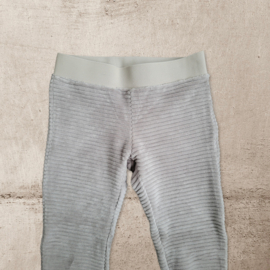 Unisex Pyjama Rib Taupe/Beige