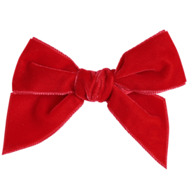 Cóndor Haarclip Velvet Strik 50.950.000 Rood (550)