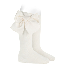 Cóndor Kniekous XL Strik 3039/2 Nata/Off White (202)