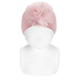 Cóndor Hoofdband Tule 50.058.011 Oud Roze (526)