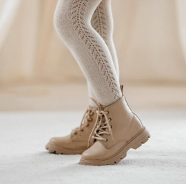 Cóndor Maillot Side Openwork 2591/1 Nata/Off White (202)