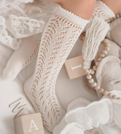Cóndor Kniekous Openwork 2518/2 Cava/Créme (303)