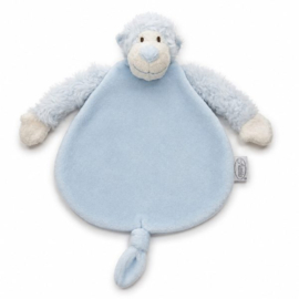 Funnies tutdoekje slingeraap blauw