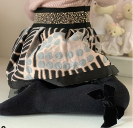 Cóndor Maillot Velvet 2489/1 Zwart (900)