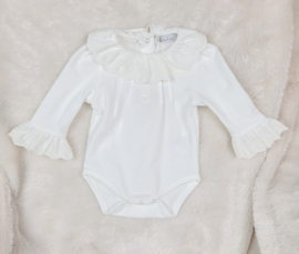 Patachou Body/Romper Jersey Creme 3733009