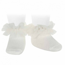 Cóndor Socks Tule 2488/4 Creme (303)