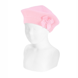 Cóndor Baby/Kinder Baret Grosgrain Strik 50.105.010 Roze (500) XXS-L