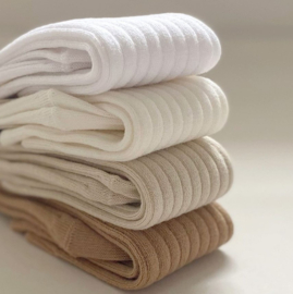 Cóndor Maillot Basic Rib 2016/1 Wit (200)