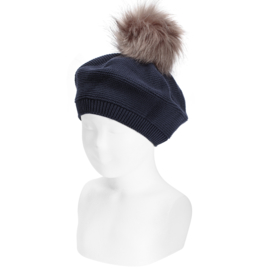 Cóndor Baret Pompom 50.103.010 Navy (480)