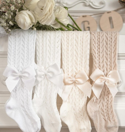 Cóndor Maillot Openwork Strik 2530/1 Nata/Off White (202)