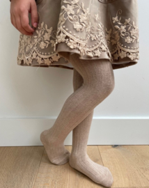 Cóndor Maillot Basic Rib 2016/1 Nougat (316)