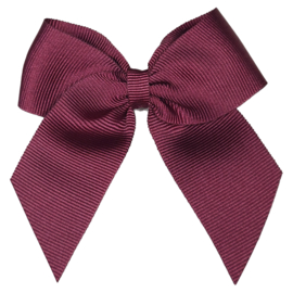 Cóndor Haarclip Grosgrain Strik 50.952.000 Garnet (575)