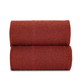 Cóndor Maillot Side Openwork 2591/1 Marsala Rood (599)