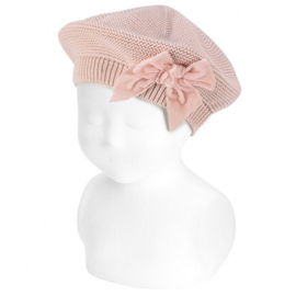 Cóndor Baret Velvet Strik 50.104.010 Nude (674)