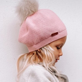 Cóndor Baret Pompom 50.103.010 Pale Pink (526)