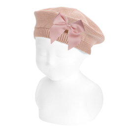 Cóndor Baby/Kinder Baret 50.100.010 Old Rose/Roze (544) XXS-L