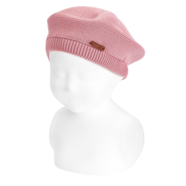 Cóndor Baby/Kinder Baret 50.100.010 Oud Roze (526) XXS-M