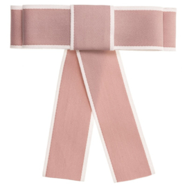 Siena Haarclip Sliertstrik 13,5cm 0662 Oud Roze