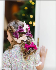 Cóndor Haarclip Velvet 50.950.000 Nude/Zalm Roze (674)