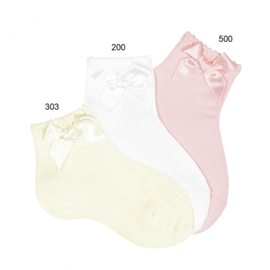 Cóndor Socks Ceremony Strik 2730/4 Creme (303)