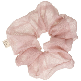 Siena Scrunchies Bamboe Katoen 7482 Oud Roze (526)