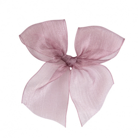 Cóndor Haarclip Organza Strik 50.951.000 Pale Pink (526)