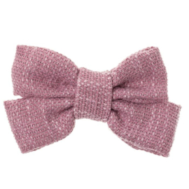 Siena XXL Bouclé/Tweed Strik 18x11cm 0589 Oud Roze (526)