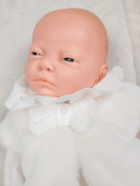 Patachou bontjasje creme met kant 3733005