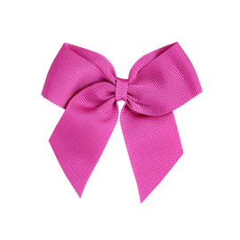 Cóndor Haarclip Grosgrain Strik 50.952.000 Fuchsia/Fel Roze (513)