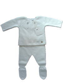 Martin Aranda baby pakje 004-10301 Ivoor
