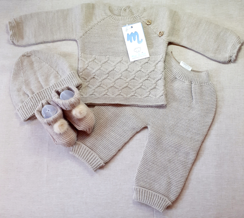 Babykleding Meisjes - Romper Met Hartjes, Strik En Hoofdband | Zacht, Ademend Outfit Voor 0-18 Maanden