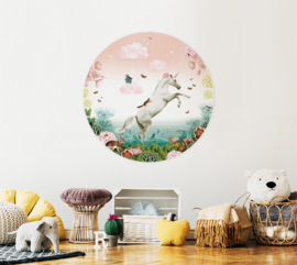 Unicorn - Wall Sticker